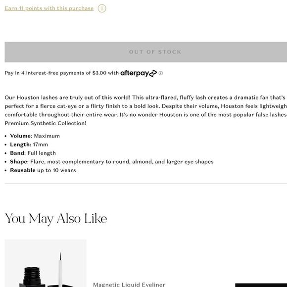 Lilly Lashes Premium Synthetic Lashes - Picture 6 of 6